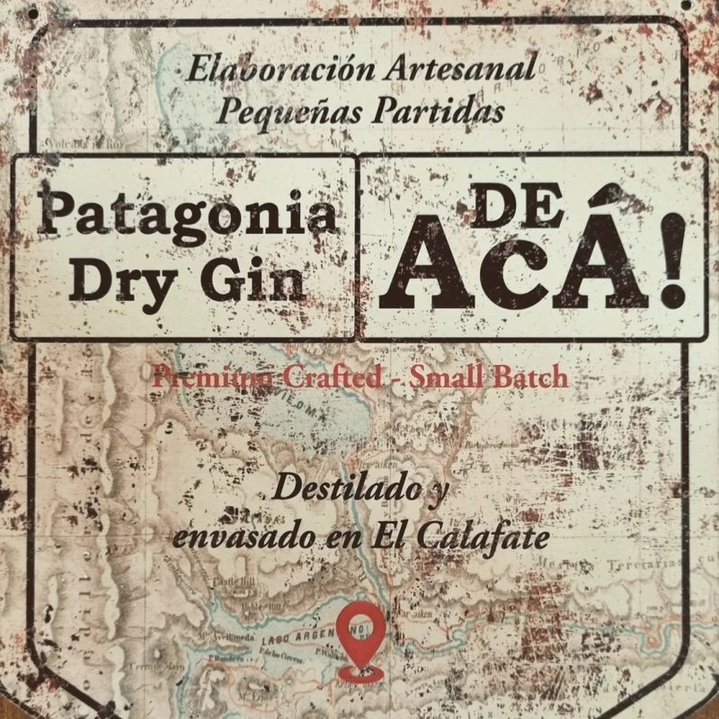 Gin De Aca!