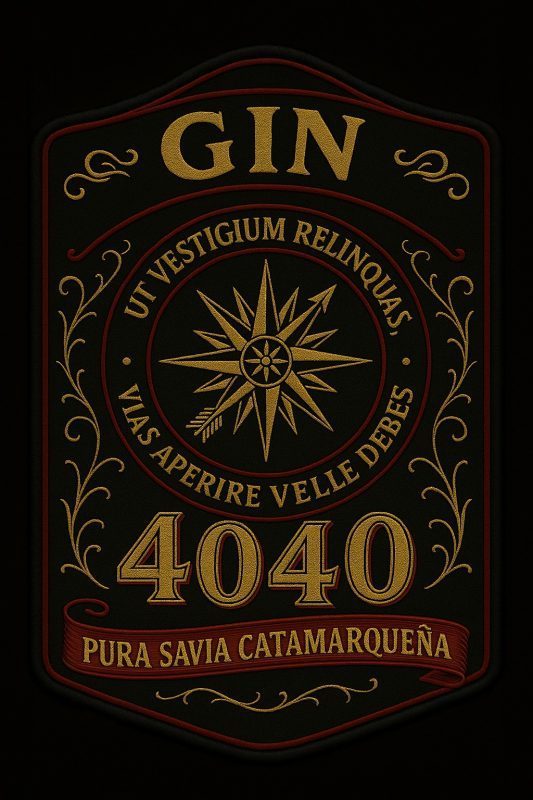 Gin 4040